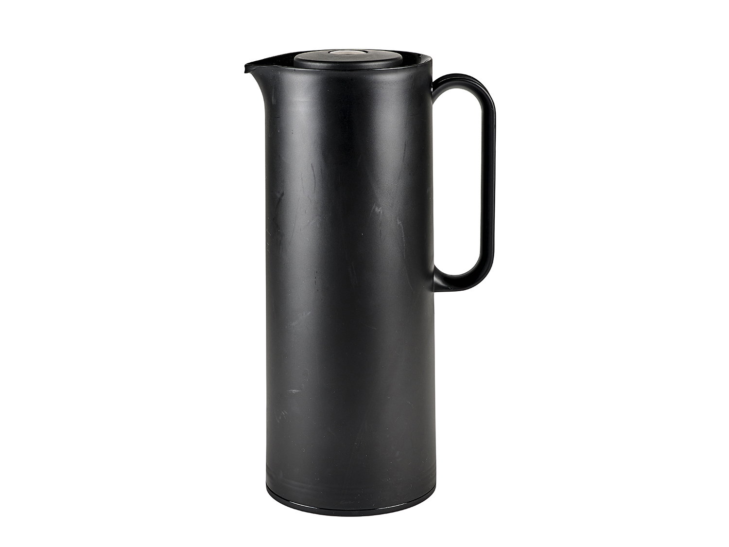 FUNKTION Termokande med trykknap 1,0 liter - sort