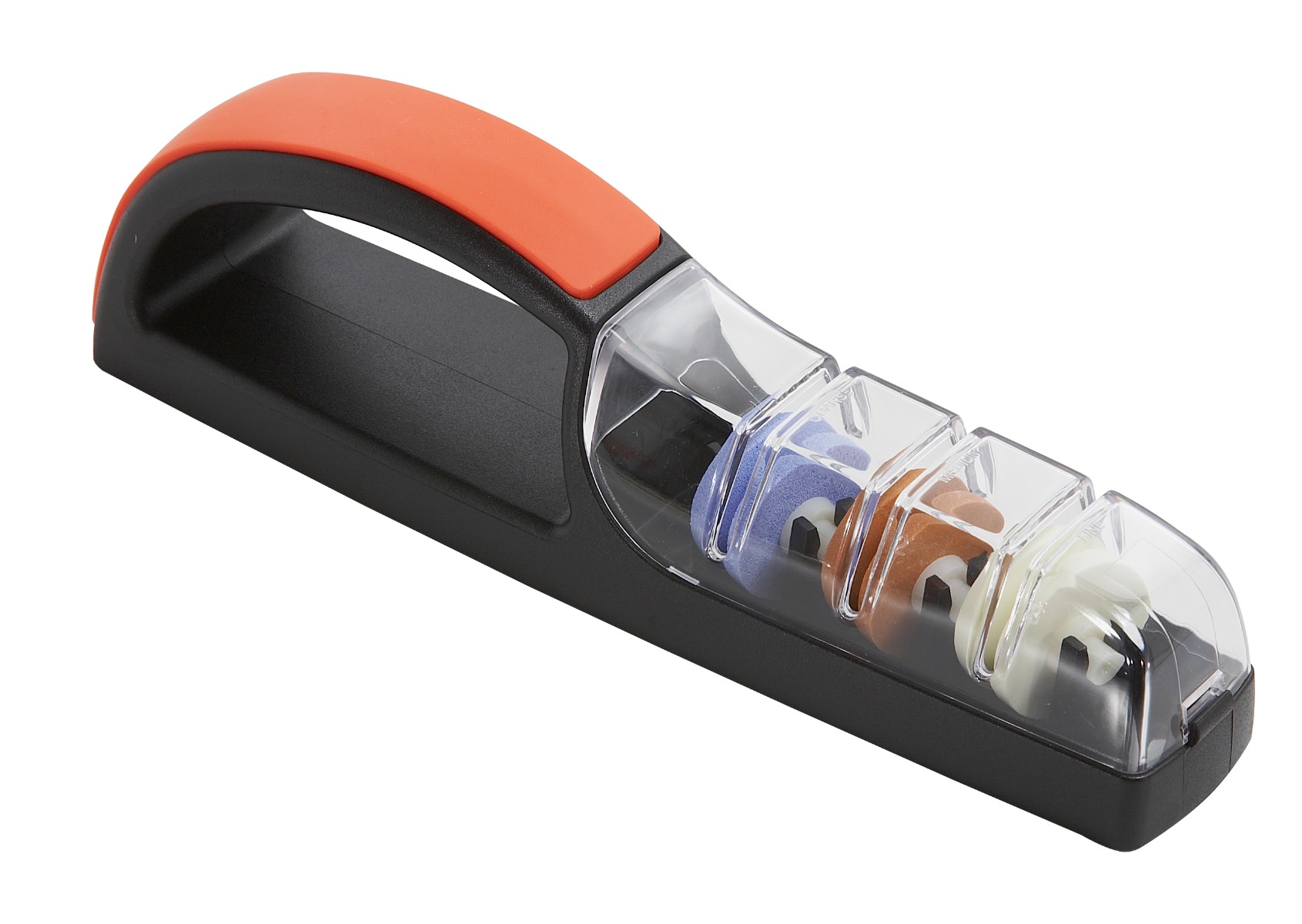 GLOBAL MC-550 Knivsliber med 3 hjul