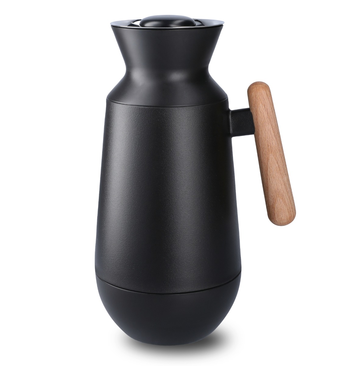 ROSENDAHL Daybreak termokande 1,0 liter høj - sort