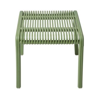 DACORE Bord i plast - grøn - HAVEMØBLER VEDLIGEHOLDELSFRIE