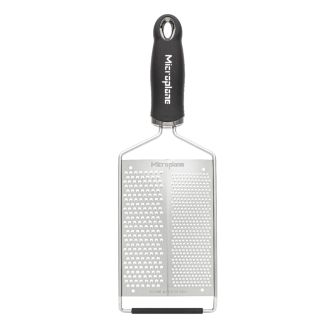 MICROPLANE Gourmet dobbelt rivejern - grov/fin - MICROPLAINE