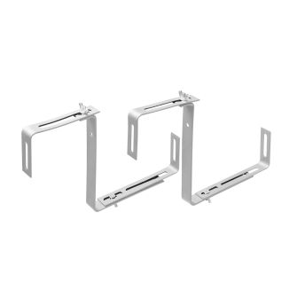 ORTHEX Altankasse beslag - hvid - ORTHEX