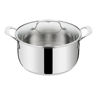 JAMIE OLIVER Essential SS gryde 5,2 liter - 