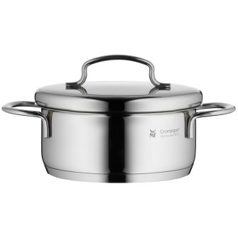 WMF Gryde mini rustfrit stål - 0,7 liter - GRYDER