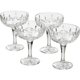 AIDA Harvey champagneskål / dessertglas 4 stk. - 