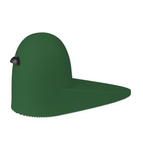 RIG-TIG BOB dørstopper - dark green - MÅNEDSTILBUD