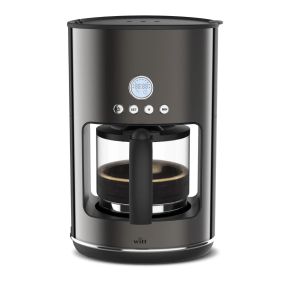 WITT Classic kaffemaskine 1,5 liter - grå - 