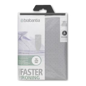 BRABANTIA Strygebetræk 110 x 30 cm. "A" silikone - HUSHOLDNING