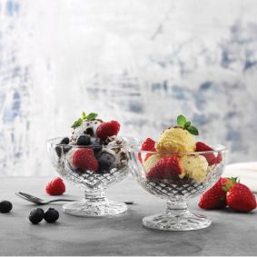 AIDA Harvey portionsskål Ø10,5 cm 4 stk. - 