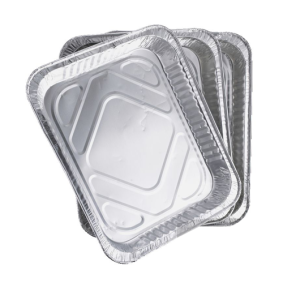 Grillbakker 5 stk - store -