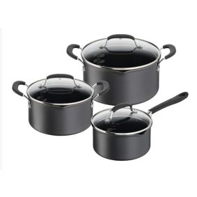 JAMIE OLIVER Quick and easy HA grydesæt 6 dele - 