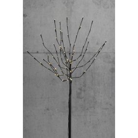 DACORE Lystræ 150 cm. 120 LED t/ batterier - JULETRÆER