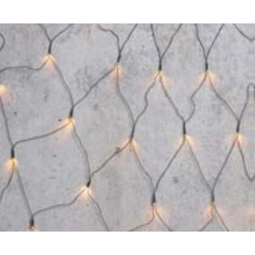 CONZEPT Lysnet 1,5x1,5 m 240 led - 