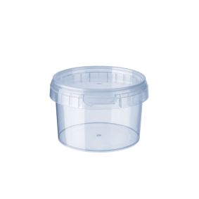 Condibøtte 280 ml uden låg - rund - 