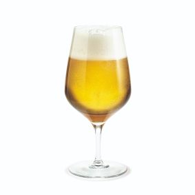 HOLMEGAARD Cabernet ølglas på stilk 64 cl - 6 stk - 