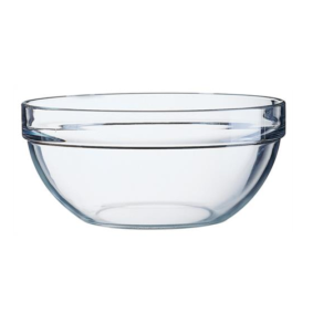 Glasskål - Ø14 cm - BORDDÆKNING