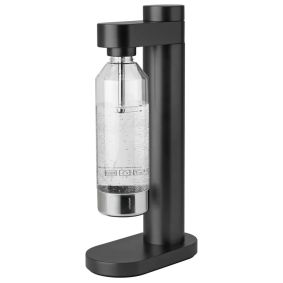 STELTON Brus kulsyremaskine - sort -