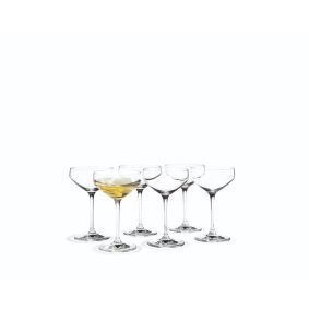 HOLMEGAARD Perfection martini glas 29 cl - 6 stk - 