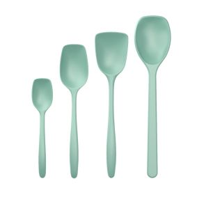 ROSTI NEW Classic grydeskesæt 4 dele - nordic green - 