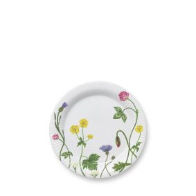 KÄHLER Hammershøi summer tallerken Ø22 cm - wild flower - 