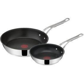 JAMIE OLIVER Classic SS pandesæt 20 + 28 cm -