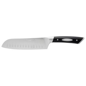 SCANPAN Classic santukokniv m/luftskær 18 cm - 