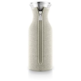 EVA SOLO Køleskabskaraffel 1,0 liter -  coconut - 