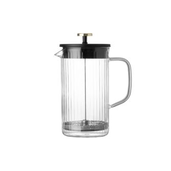 MAKU Stempelkande i glas - 1,0 liter - STEMPELKANDER