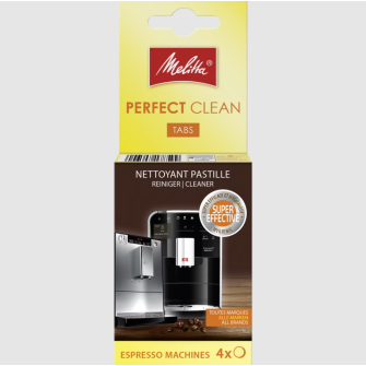 MELITTA Perfect clean rengøringstabletter - MELITTA