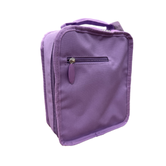 SISTEMA Cooler køletaske 25x21 cm - misty purple - ØVRIGE PRODUKTER