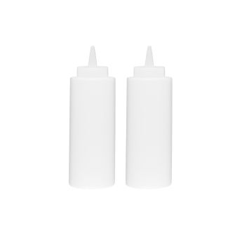 MALU Fleksibel multiflaske 350 ml - 2 stk - PIZZAHJØRNET