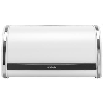 BRABANTIA Brødkasse hvid - lille - BRABANTIA