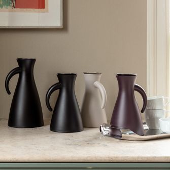 EVA TRIO Termokande 0,5 liter - sand - KANDER & KARAFLER