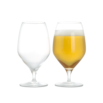 ROSENDAHL Premium ølglas 60 cl 2 stk - ØLGLAS