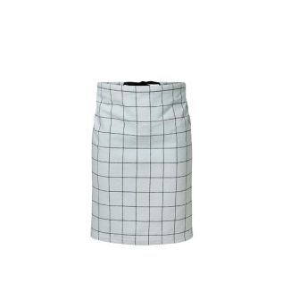 SÖDAHL Forklæde minimal - linen blue - SÖDAHL