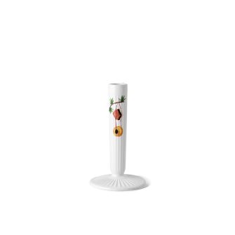 KÄHLER Hammershøi jule lysestage 16 cm - LYSESTAGER