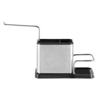 Sink holder med 3 rum - OPVASK