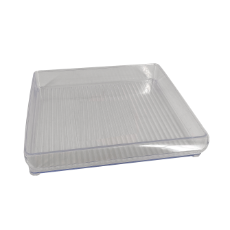 CONZEPT Køleskabsopbevaring - 30,5 x 30 x 5 cm - ØVRIG MADOPBEVARING