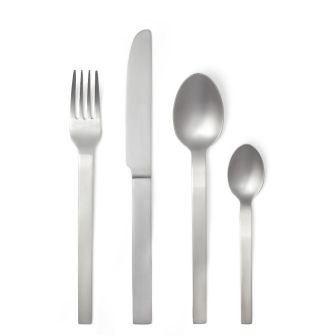 BITZ Bestik 16 dele - filippa satin - BITZ