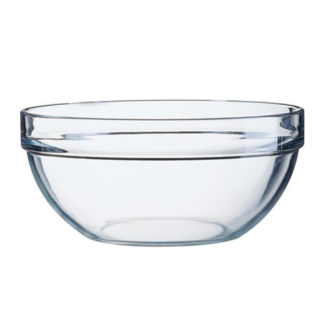 Glasskål - Ø9 cm - SERVERINGSSKÅLE
