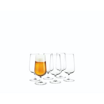 HOLMEGAARD Bouquet ølglas 53 cl - 6 stk - HOLMEGAARD