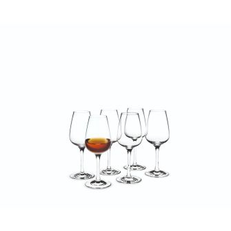 HOLMEGAARD Bouquet spiritusglas 24 cl - 6 stk - HOLMEGAARD