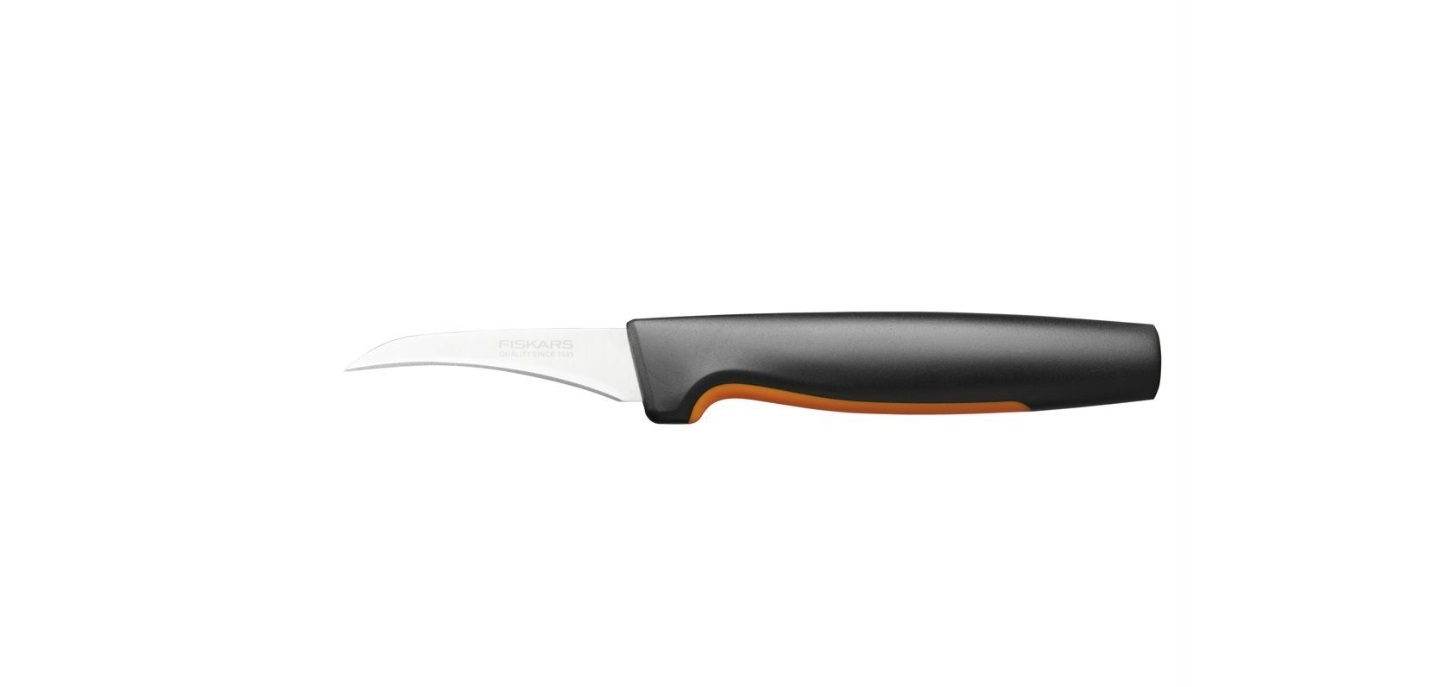 FISKARS Functional form urtekniv krum