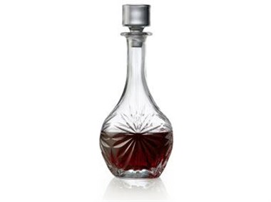 LYNGBY Melodia krystal vinkaraffel 1 liter