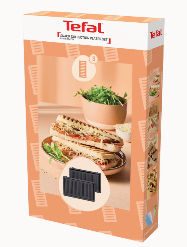 TEFAL Snack collection panini - nr. 3