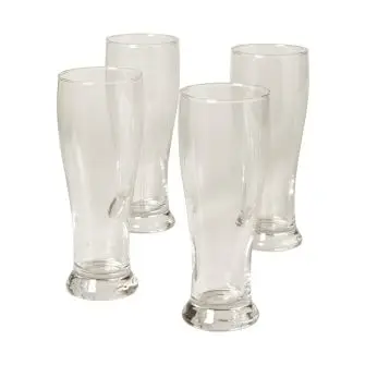 DACORE Ølglas 460 ml. - 4 stk - GLAS