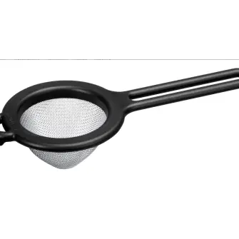 GASTROMAX Trådsigte Ø 8 cm - sort - KØKKENARTIKLER