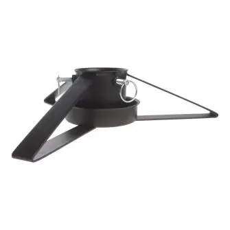 DET GAMLE APOTEK Juletræsfod - sort - JULETRÆSFØDDER & TÆPPER