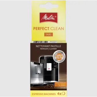 MELITTA Perfect clean rengøringstabletter - MELITTA