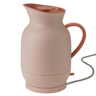 STELTON Amphora elkedel 1,2 liter - soft peach - ELKEDLER